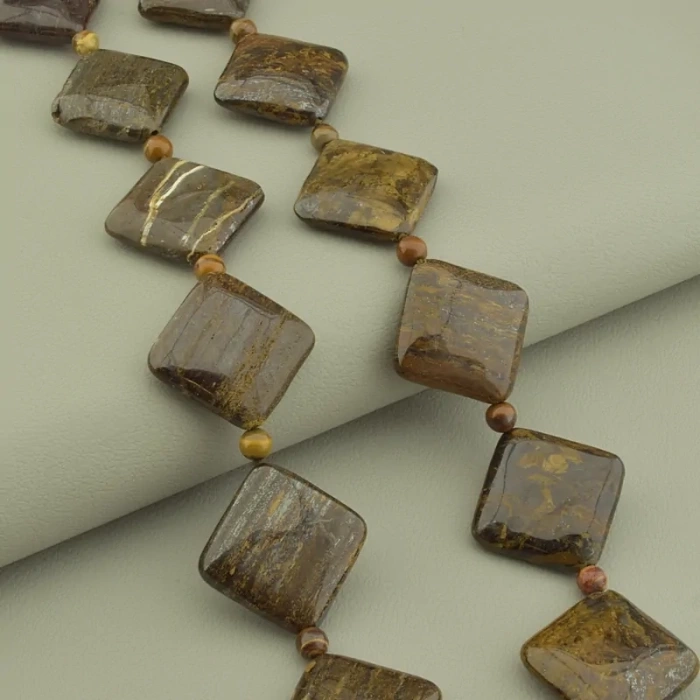 Бронзіт: Камінь мужності та гармонії